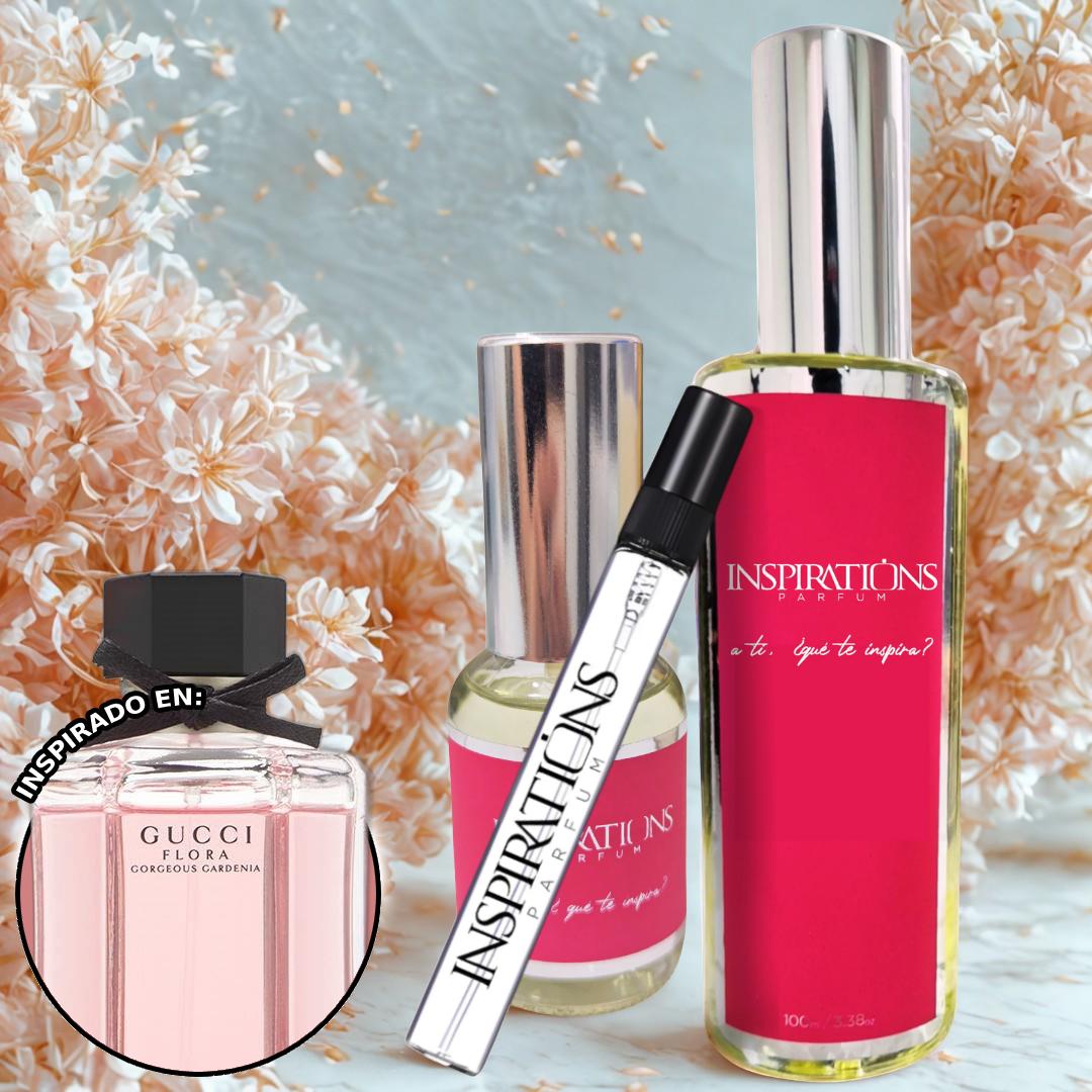 INSPIRADO EN: FLORA GUCCI EDT - GUCCI INSPIRADO EN: FLORA GUCCI EDT - GUCCI